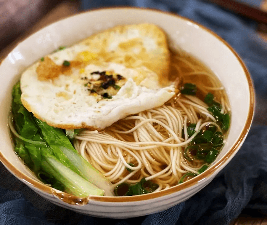 清汤面