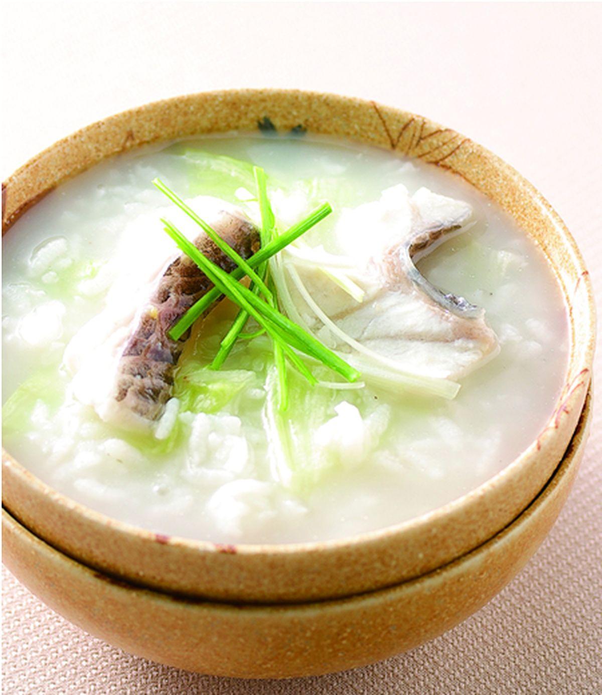 鱼片粥